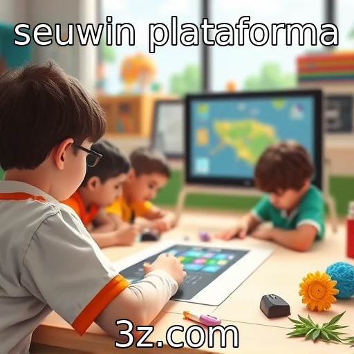 Jogos educativos ganham espaço nas escolas