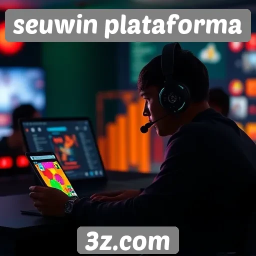 Dados de usuários revelam tendências na SeuWin Plataforma